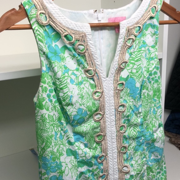 Lilly Pulitzer Dress size 00. - Picture 5 of 6